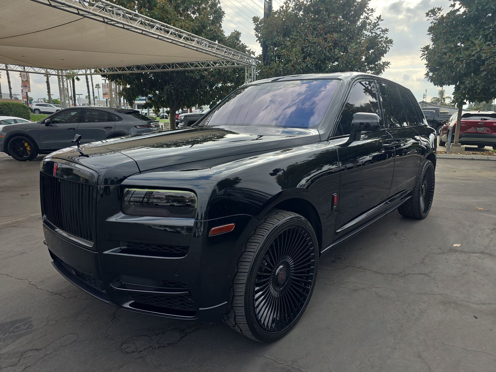 2019 Rolls-Royce Cullinan