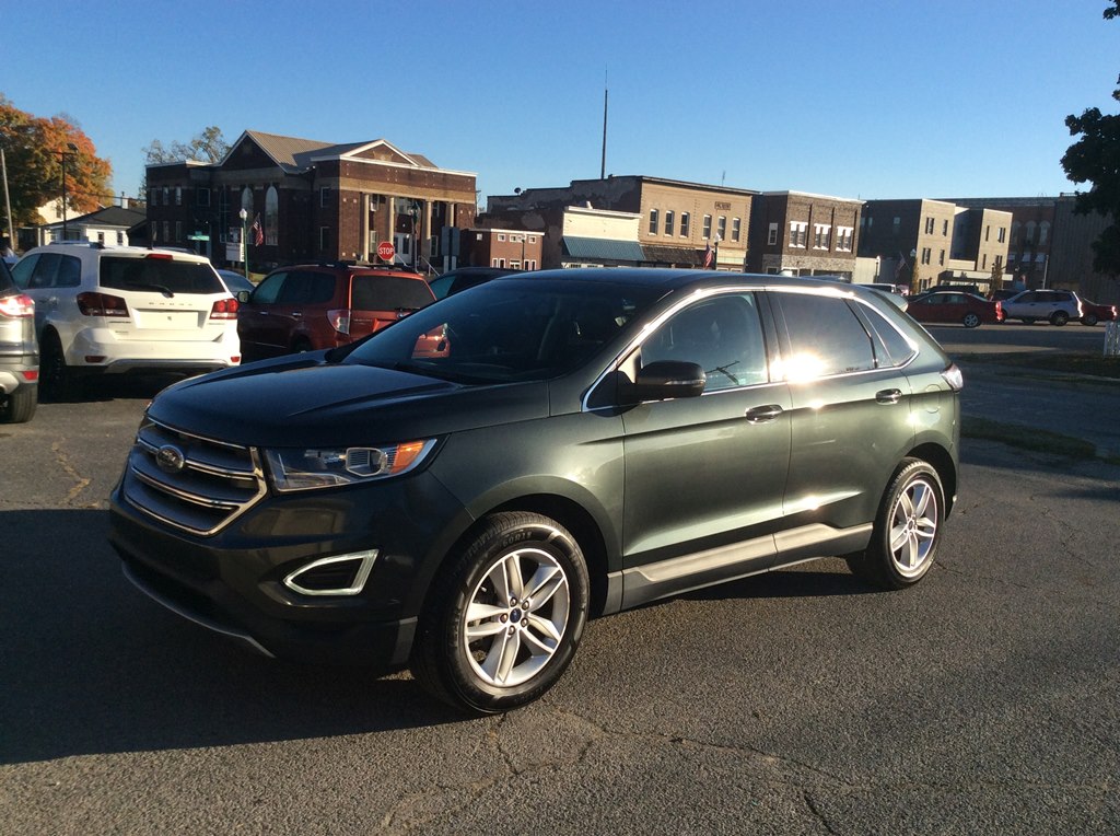 2015 Ford Edge SEL