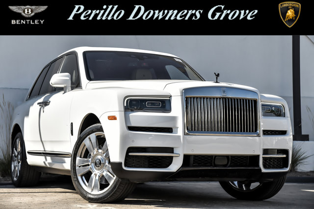 2021 Rolls-Royce Cullinan