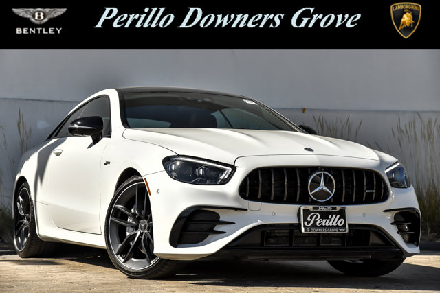 2023 Mercedes-Benz AMG E 53 4MATIC+ Coupe