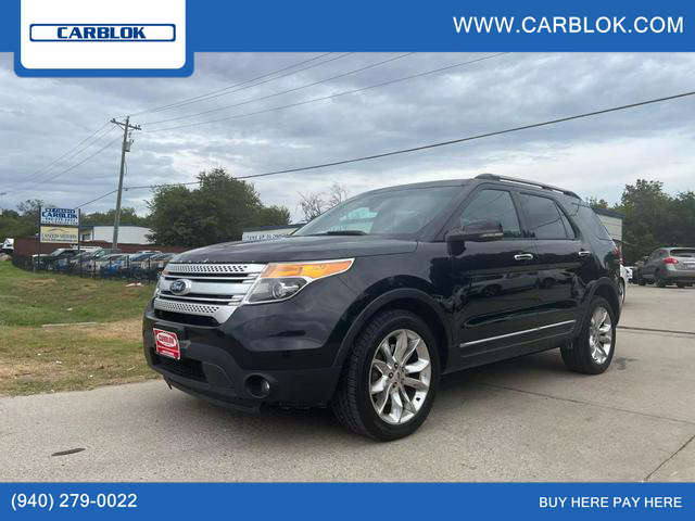 2014 Ford Explorer XLT