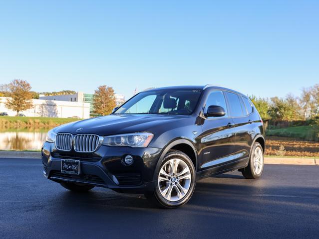 2015 BMW X3 Sports Activity Vehicle xDrive35i
