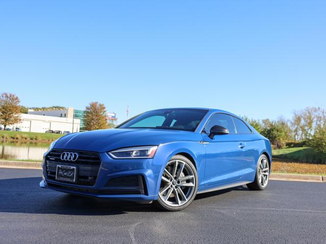 2019 Audi A5 Coupe Premium Plus