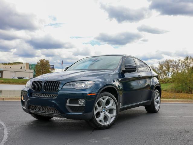 2014 BMW X6 Sports Activity Vehicle xDrive35i