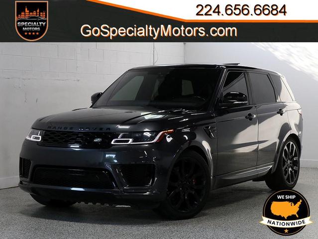 2018 Land Rover Range Rover Sport HSE Dynamic