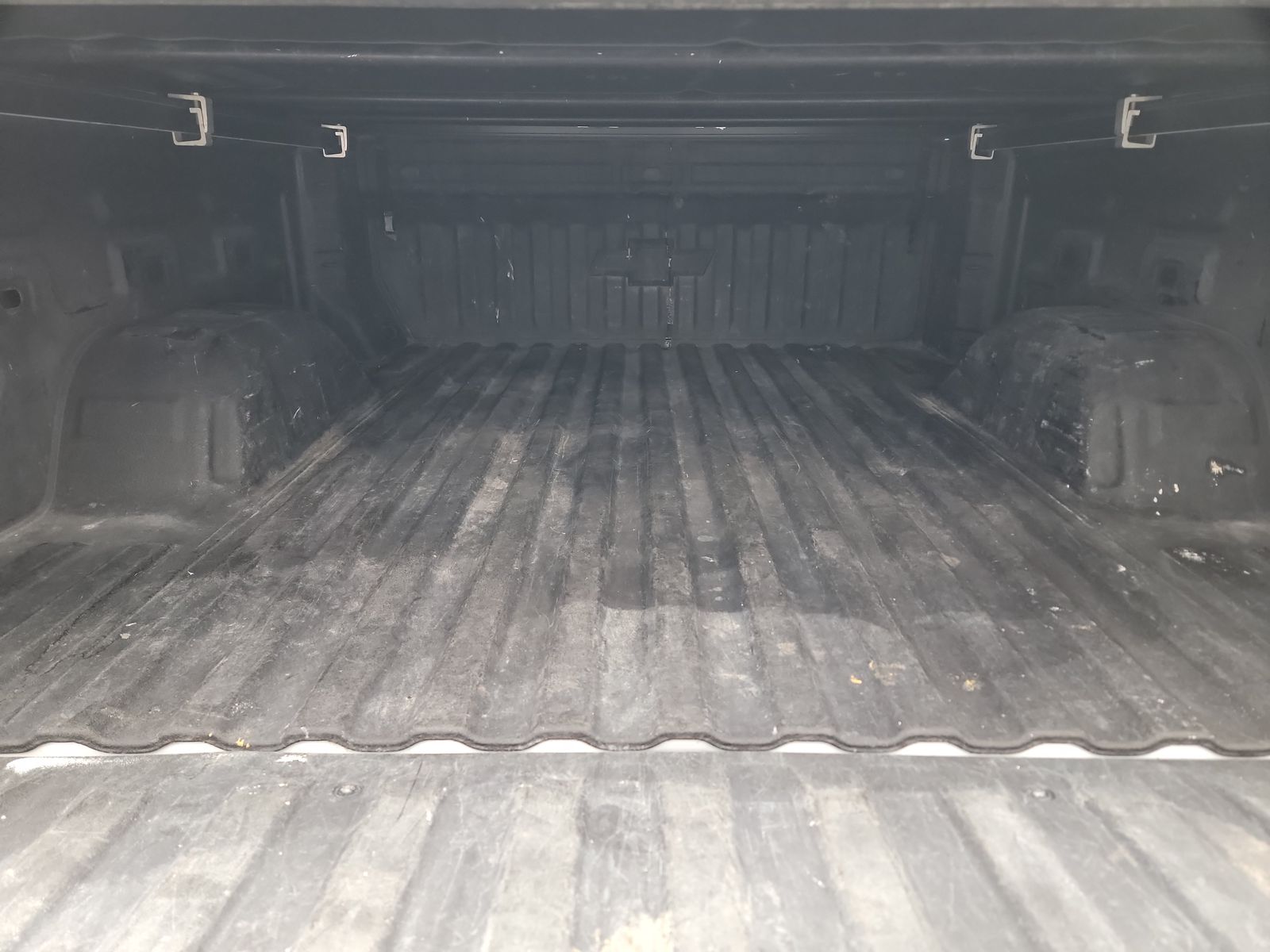 2019 Chevrolet Silverado 1500 Custom AWD