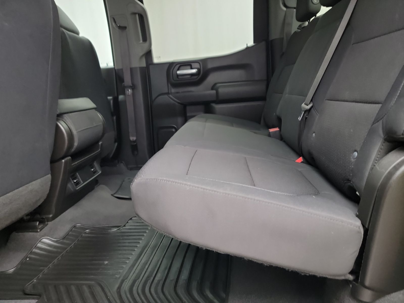 2019 Chevrolet Silverado 1500 Custom AWD