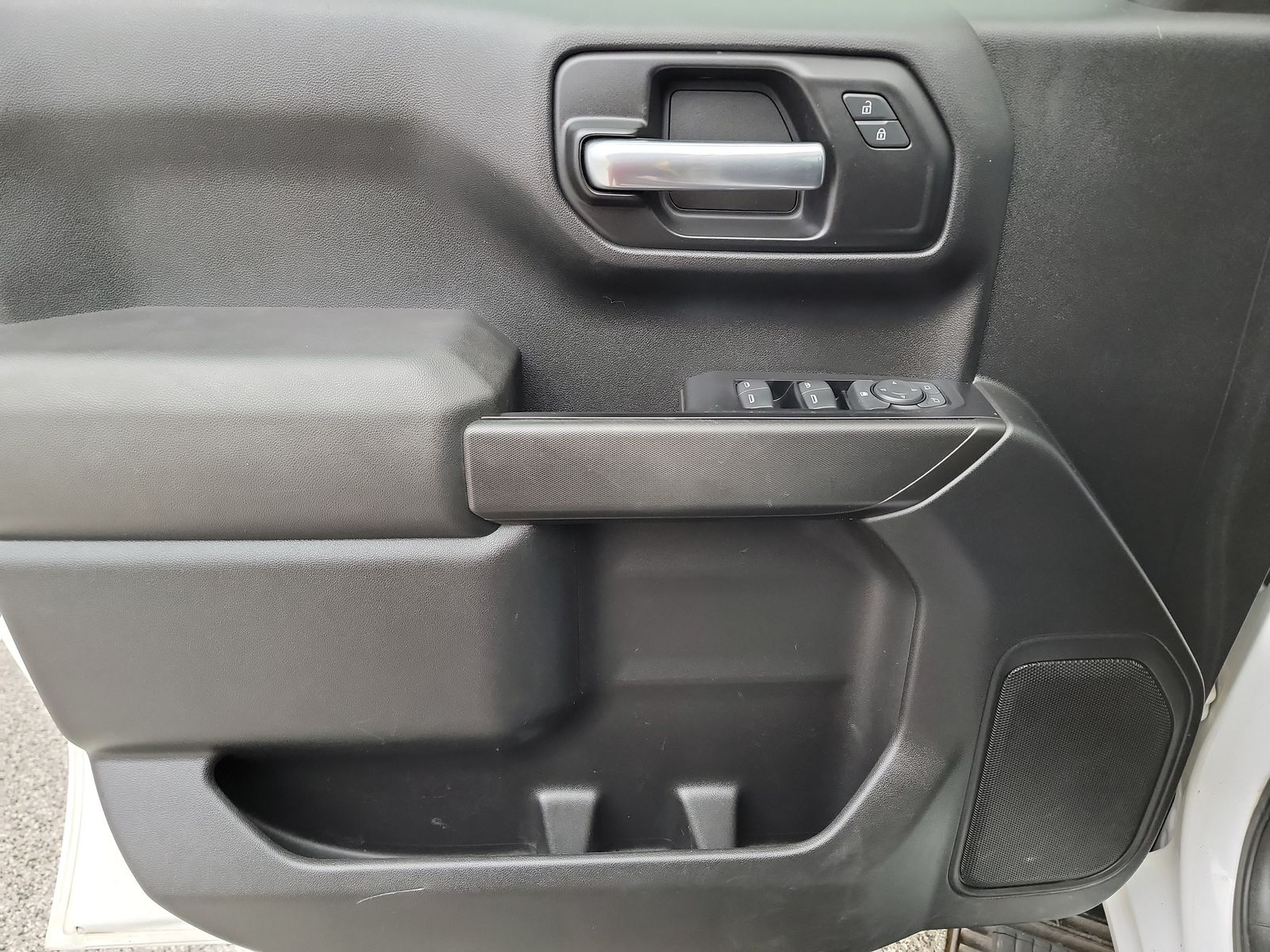 2019 Chevrolet Silverado 1500 Custom AWD