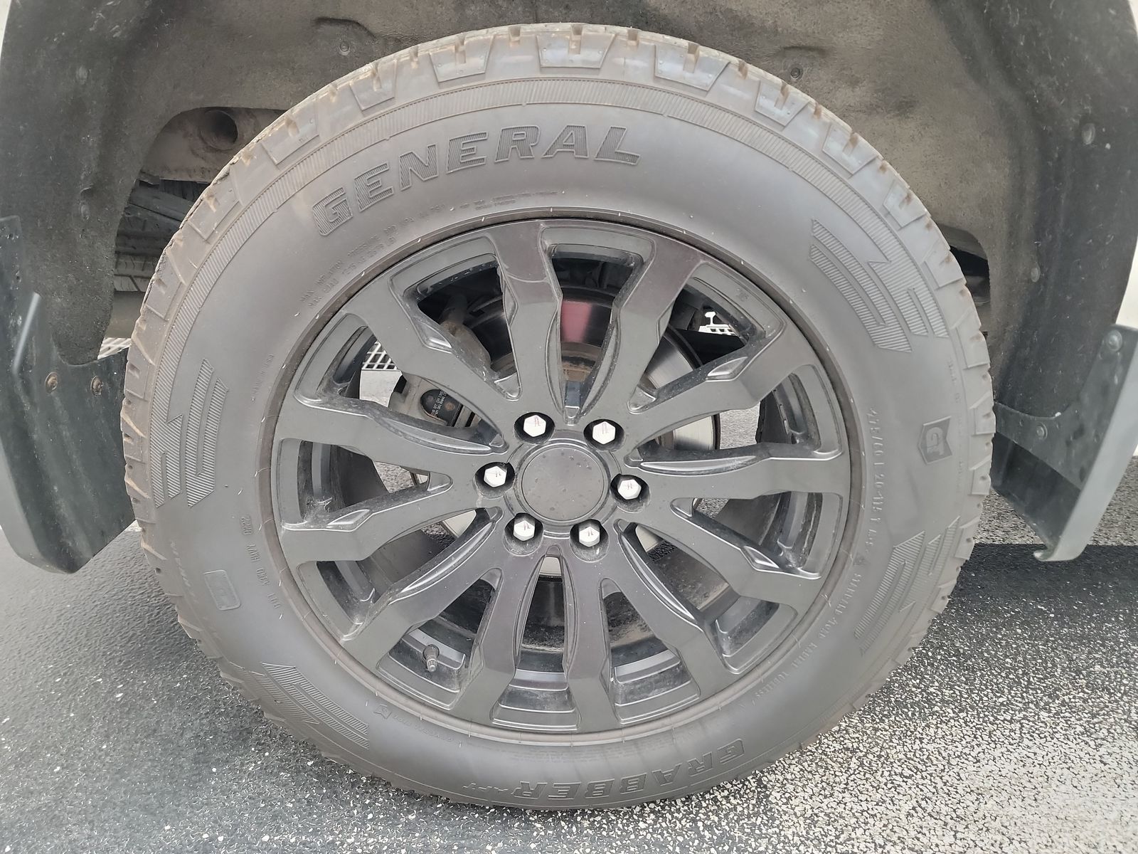 2019 Chevrolet Silverado 1500 Custom AWD