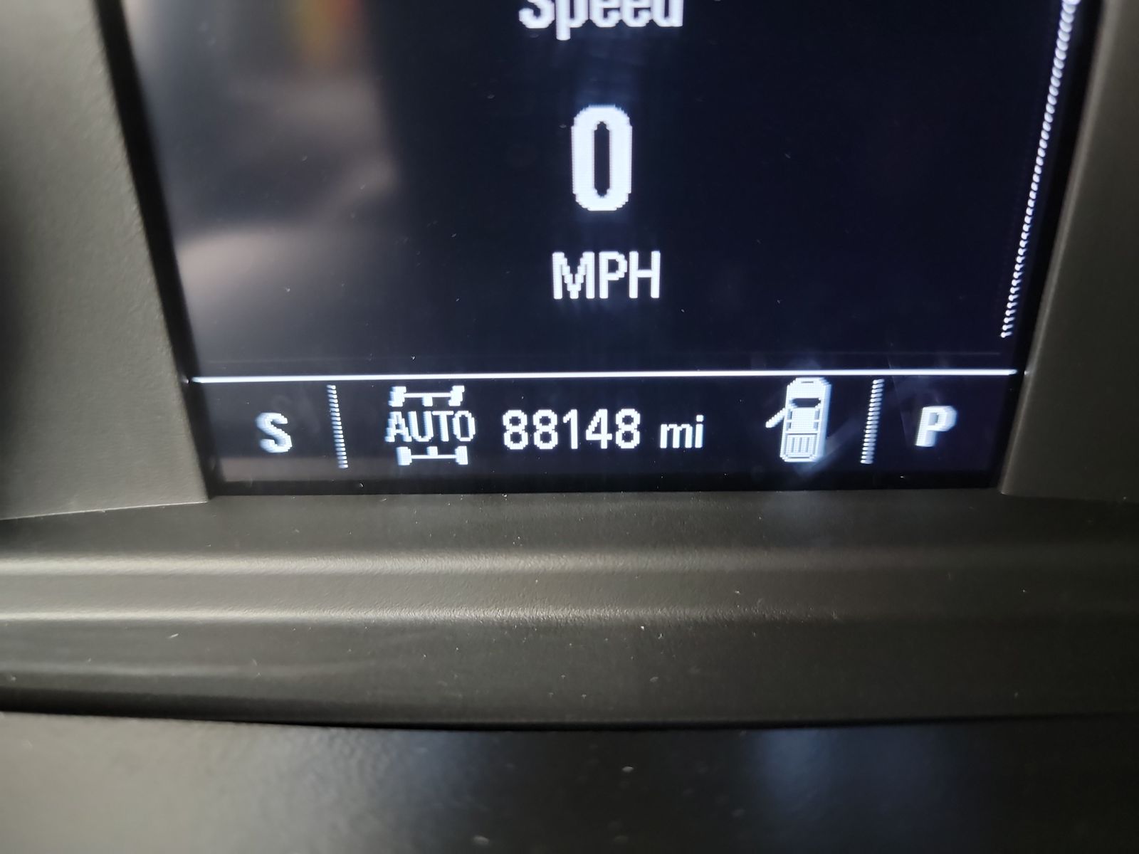 2019 Chevrolet Silverado 1500 Custom AWD