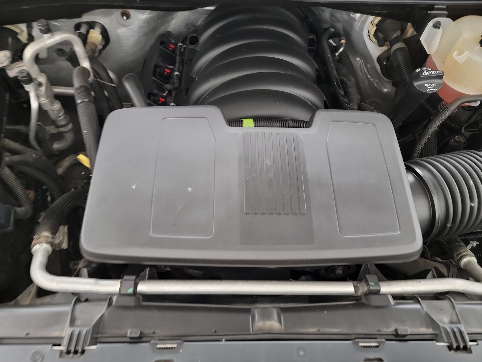 2019 Chevrolet Silverado 1500 Custom AWD
