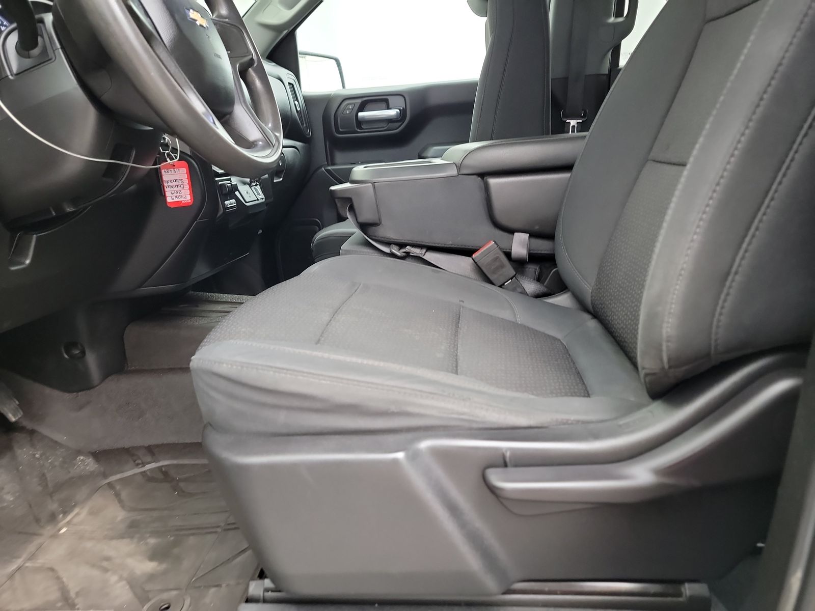 2019 Chevrolet Silverado 1500 Custom AWD