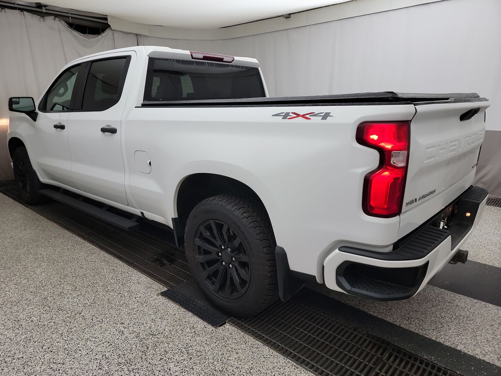 2019 Chevrolet Silverado 1500 Custom AWD
