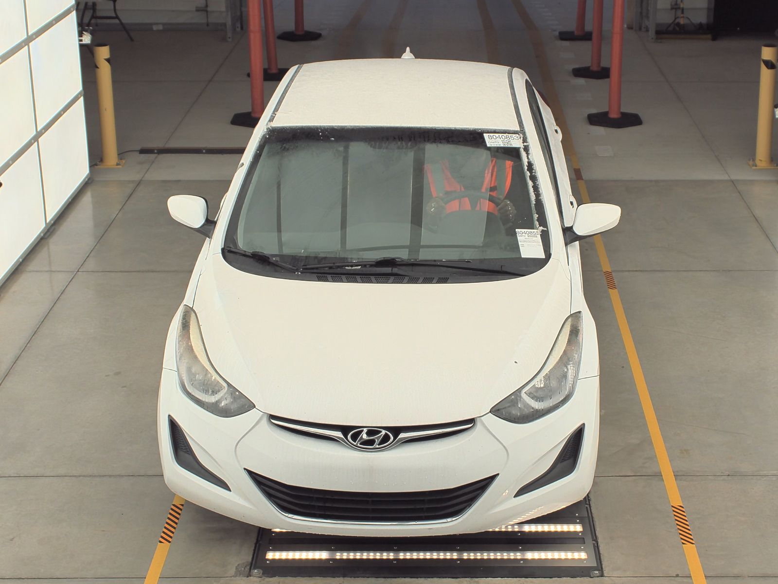 2016 Hyundai Elantra SE FWD