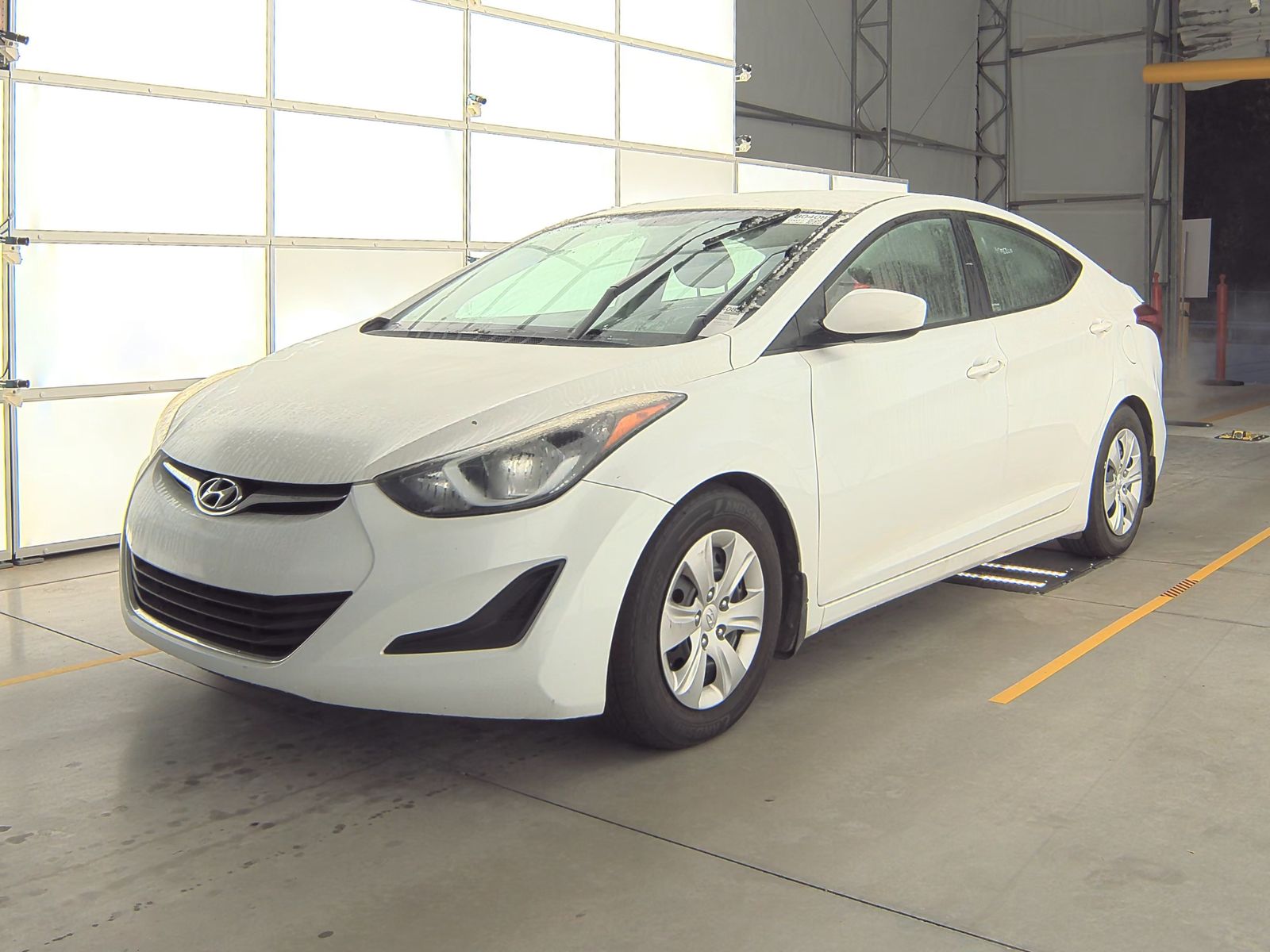 2016 Hyundai Elantra SE FWD