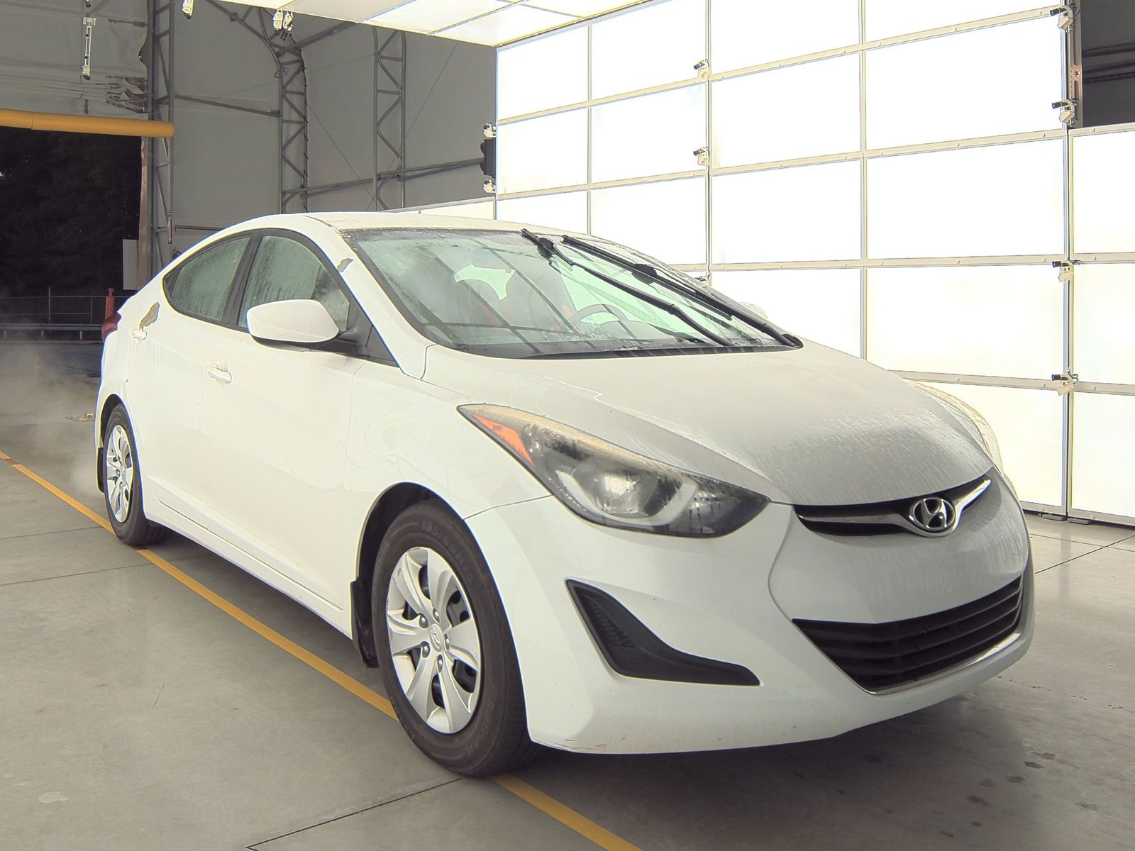 2016 Hyundai Elantra SE FWD