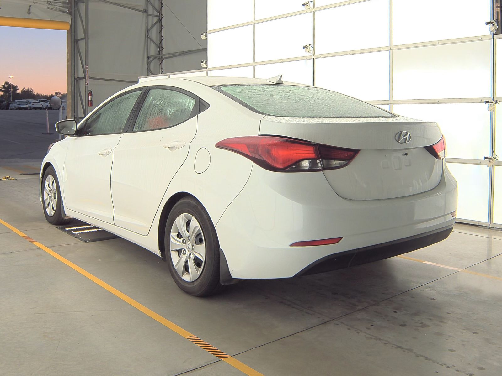 2016 Hyundai Elantra SE FWD