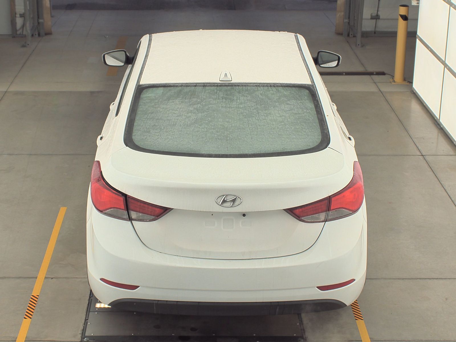 2016 Hyundai Elantra SE FWD