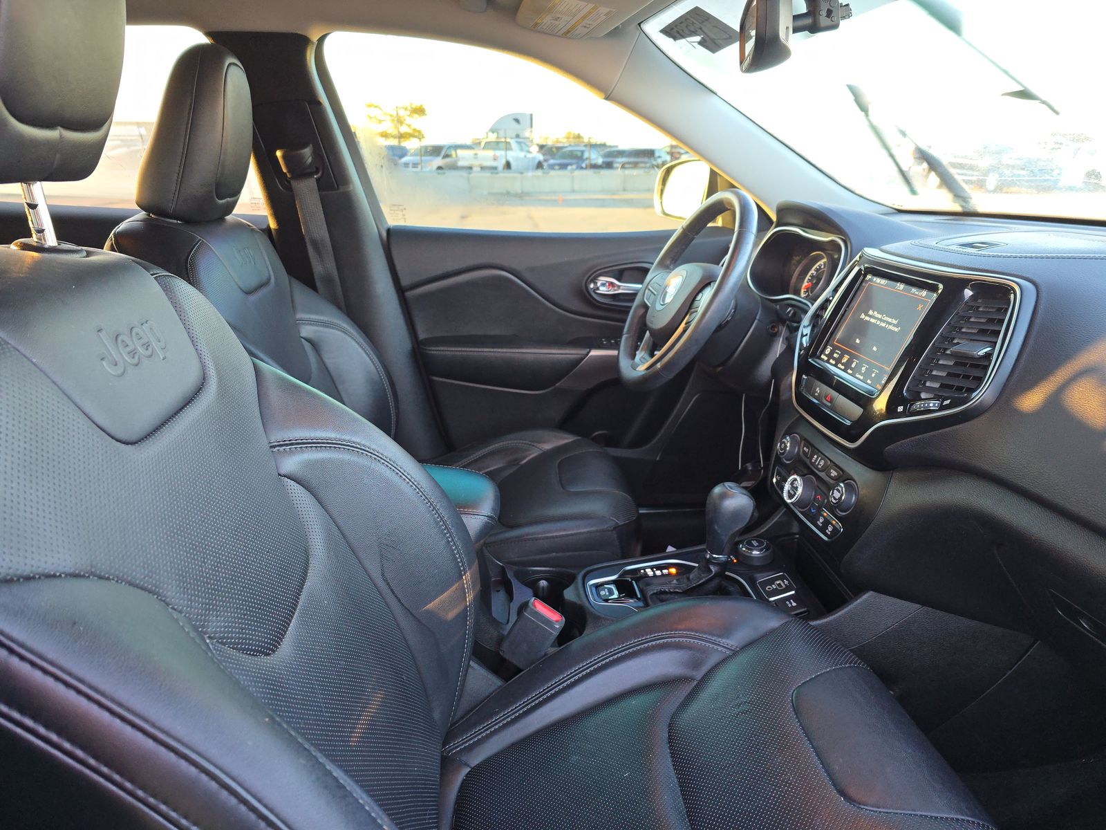 2019 Jeep Cherokee Limited AWD