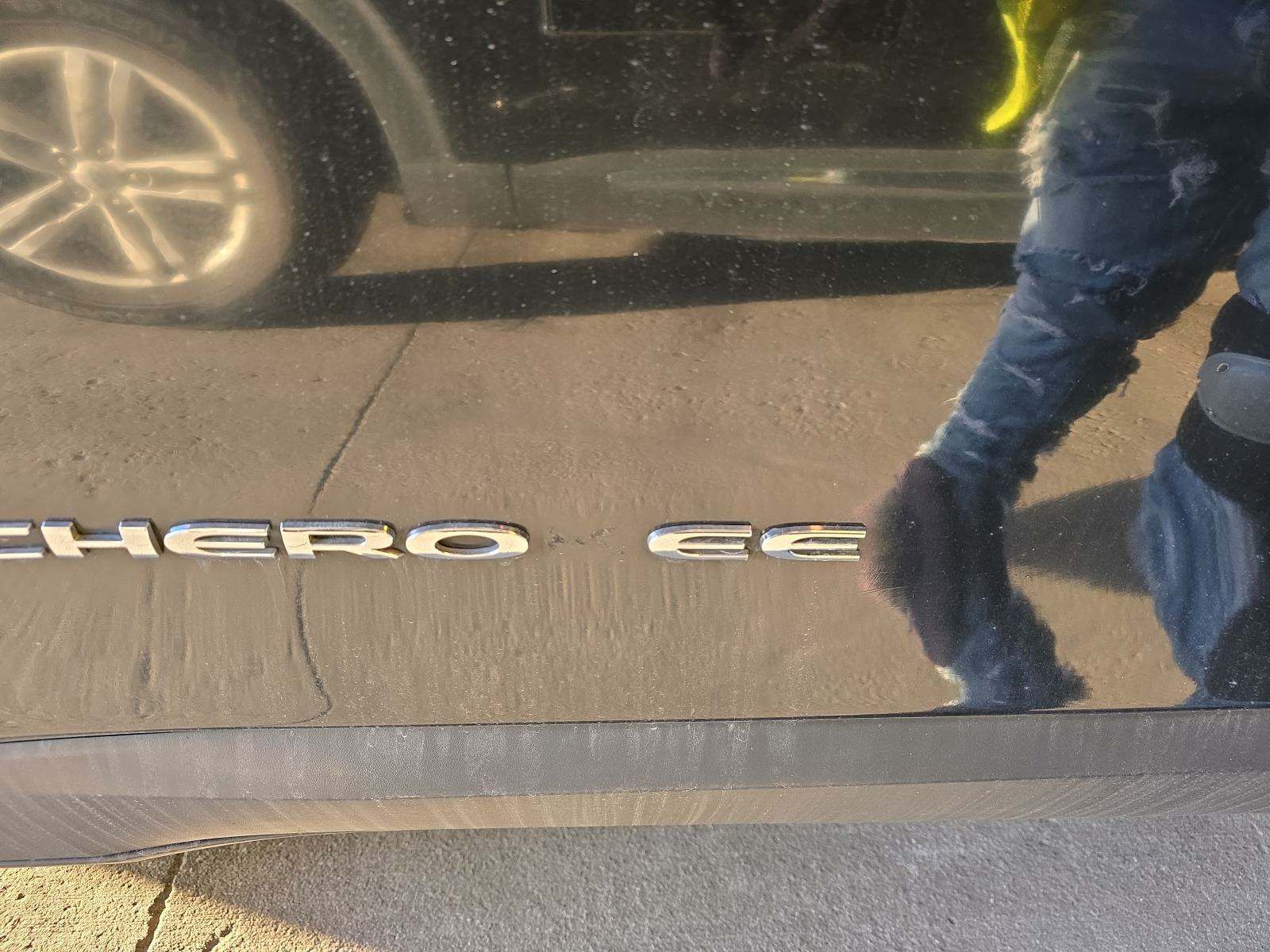 2019 Jeep Cherokee Latitude Plus AWD