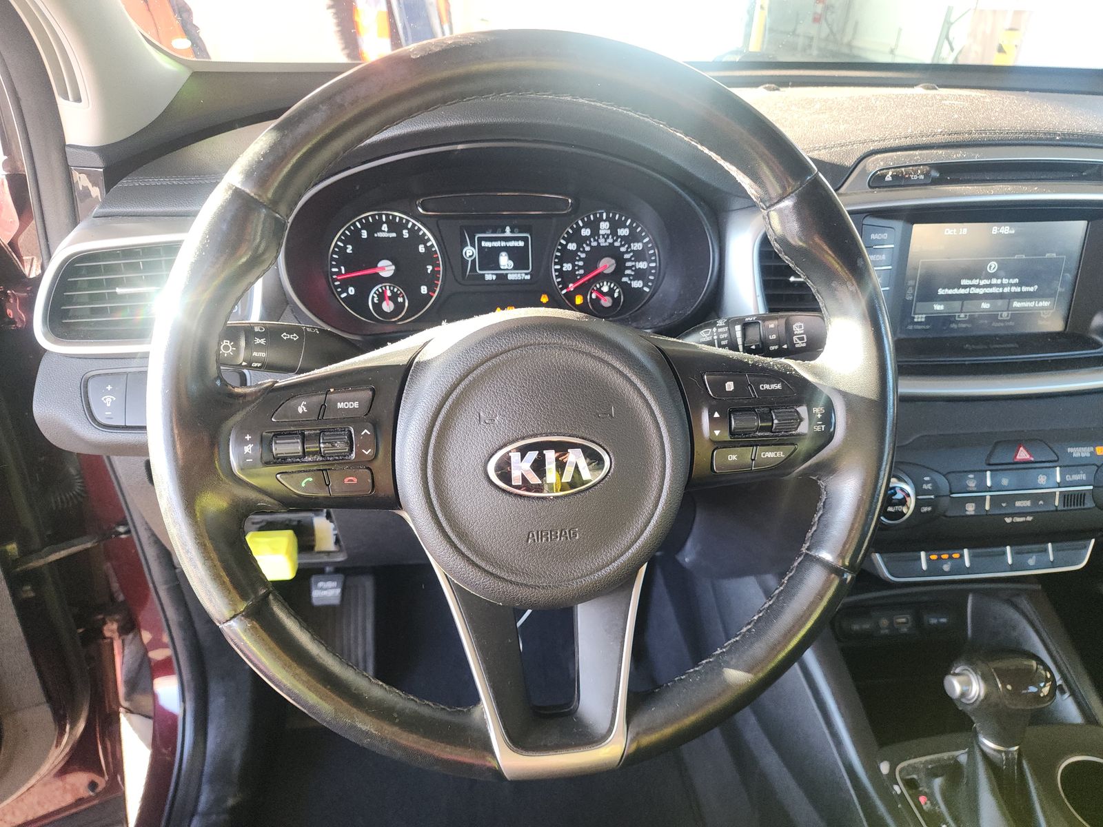 2017 Kia Sorento LX FWD