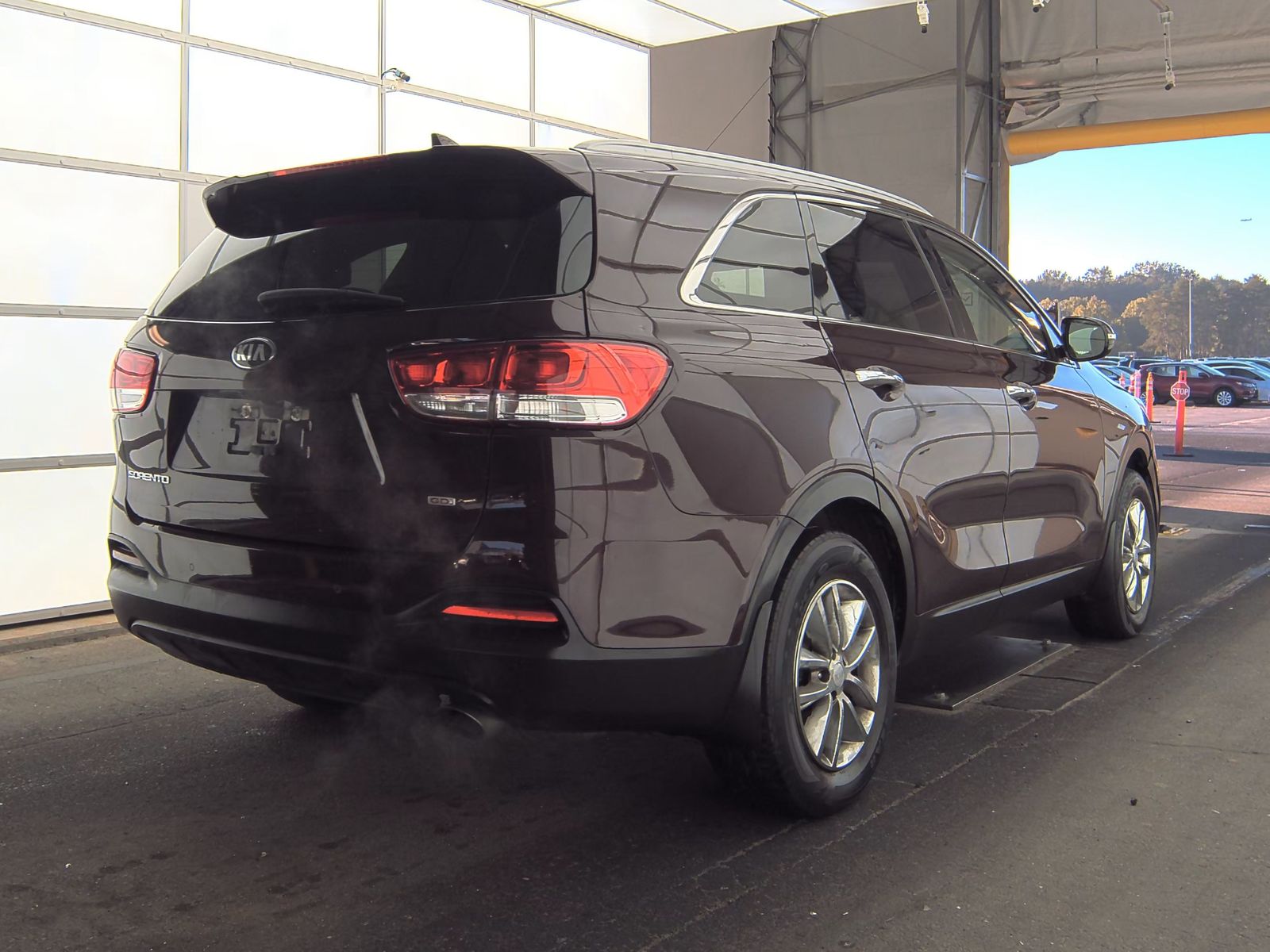 2017 Kia Sorento LX FWD