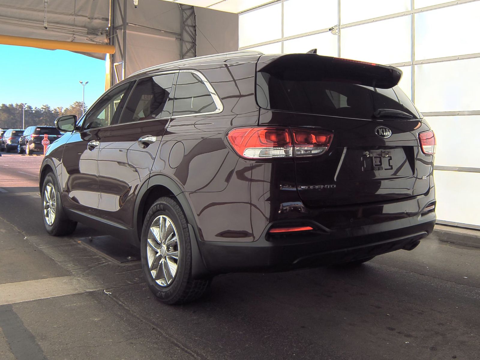 2017 Kia Sorento LX FWD