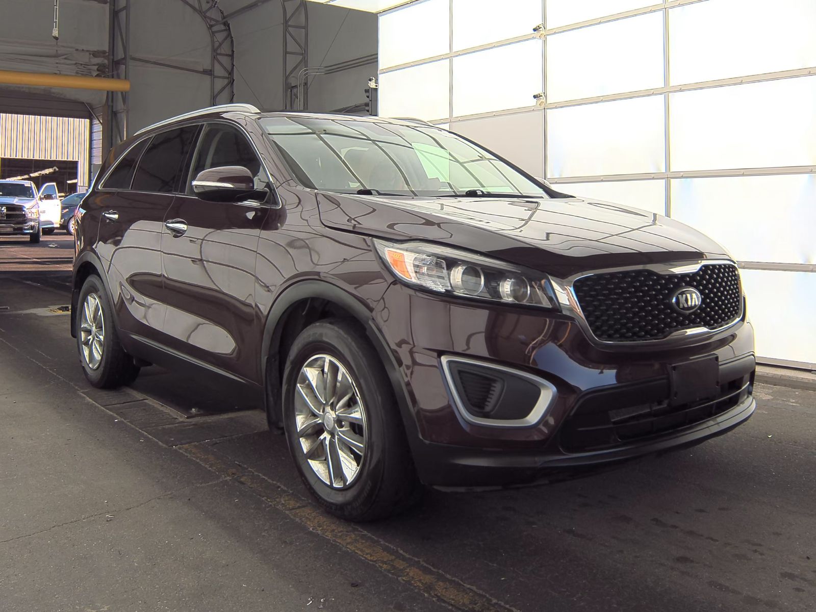 2017 Kia Sorento LX FWD