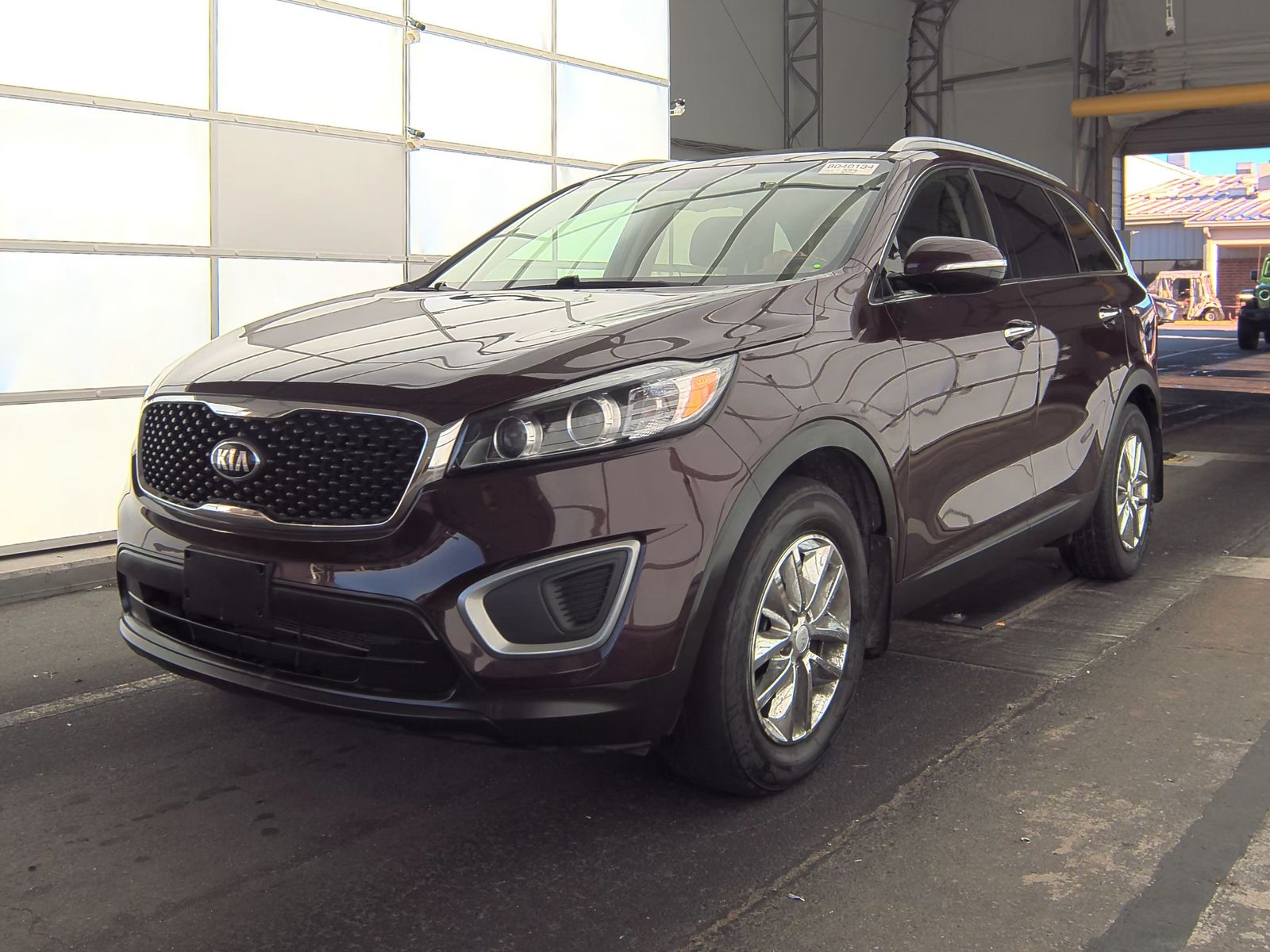 2017 Kia Sorento LX FWD