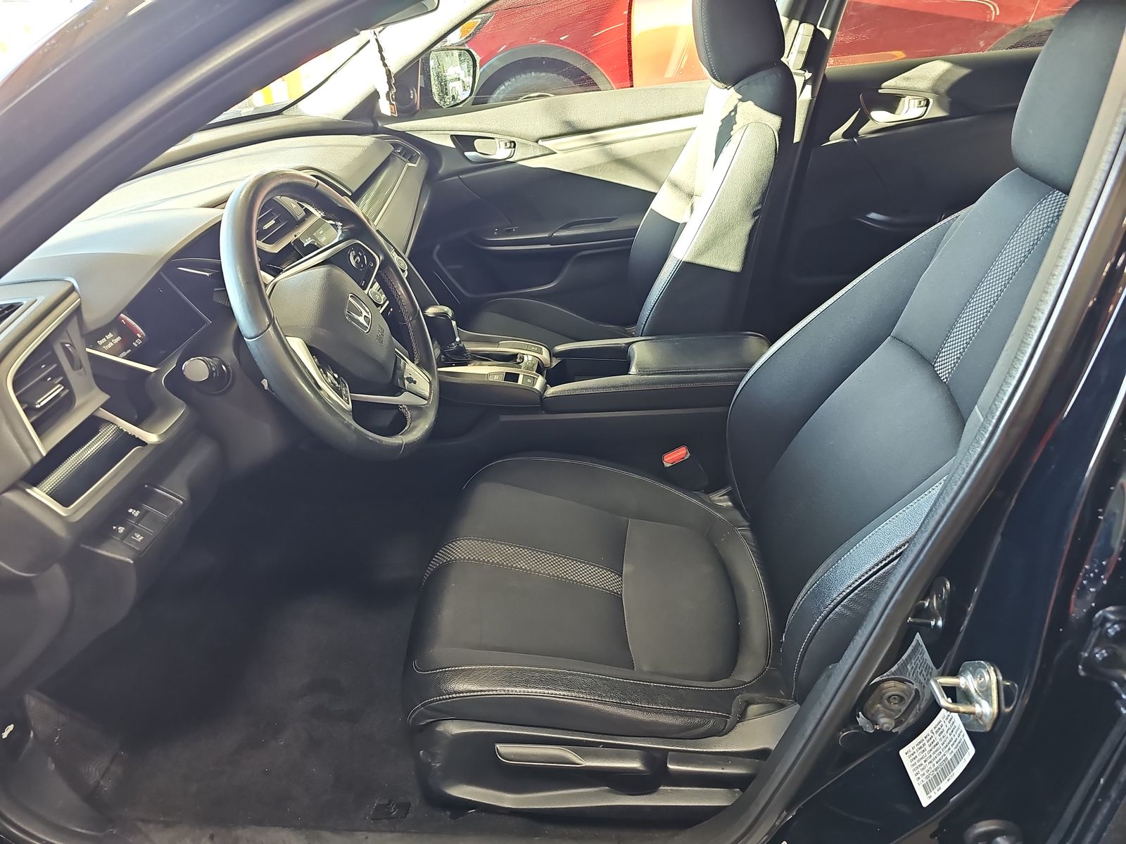 2019 Honda Civic Sedan Sport