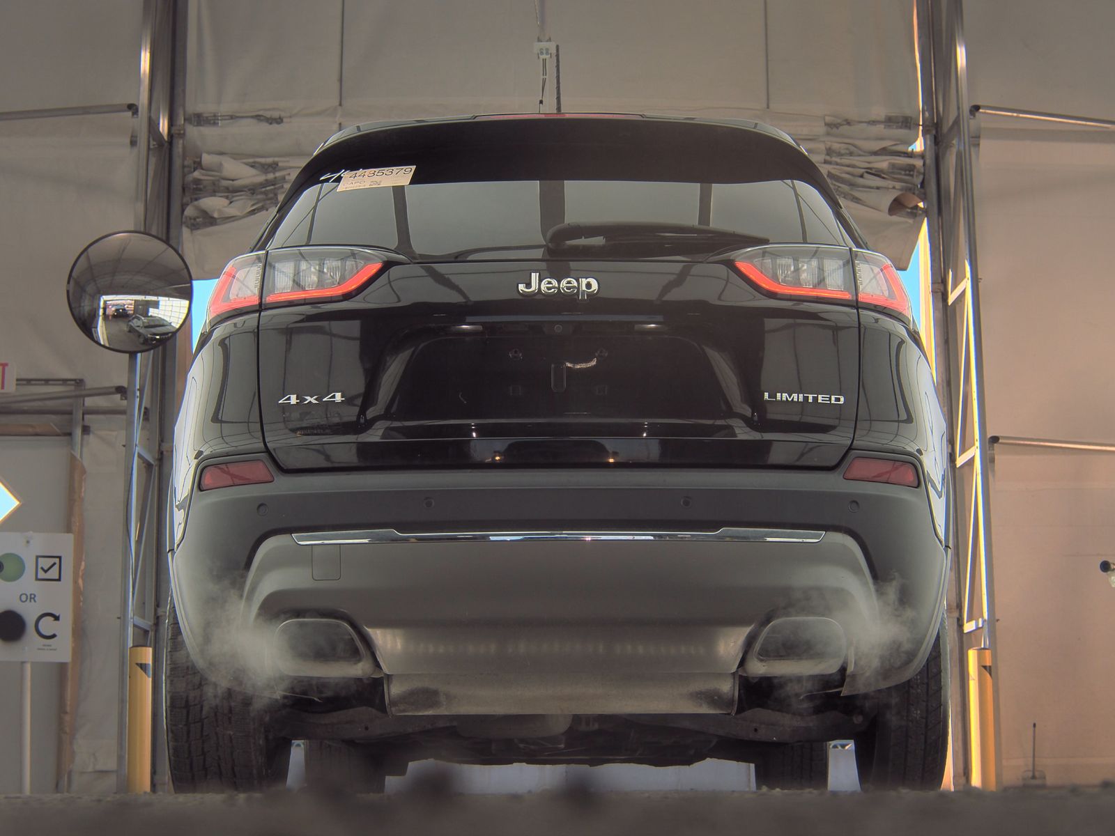 2019 Jeep Cherokee Limited AWD