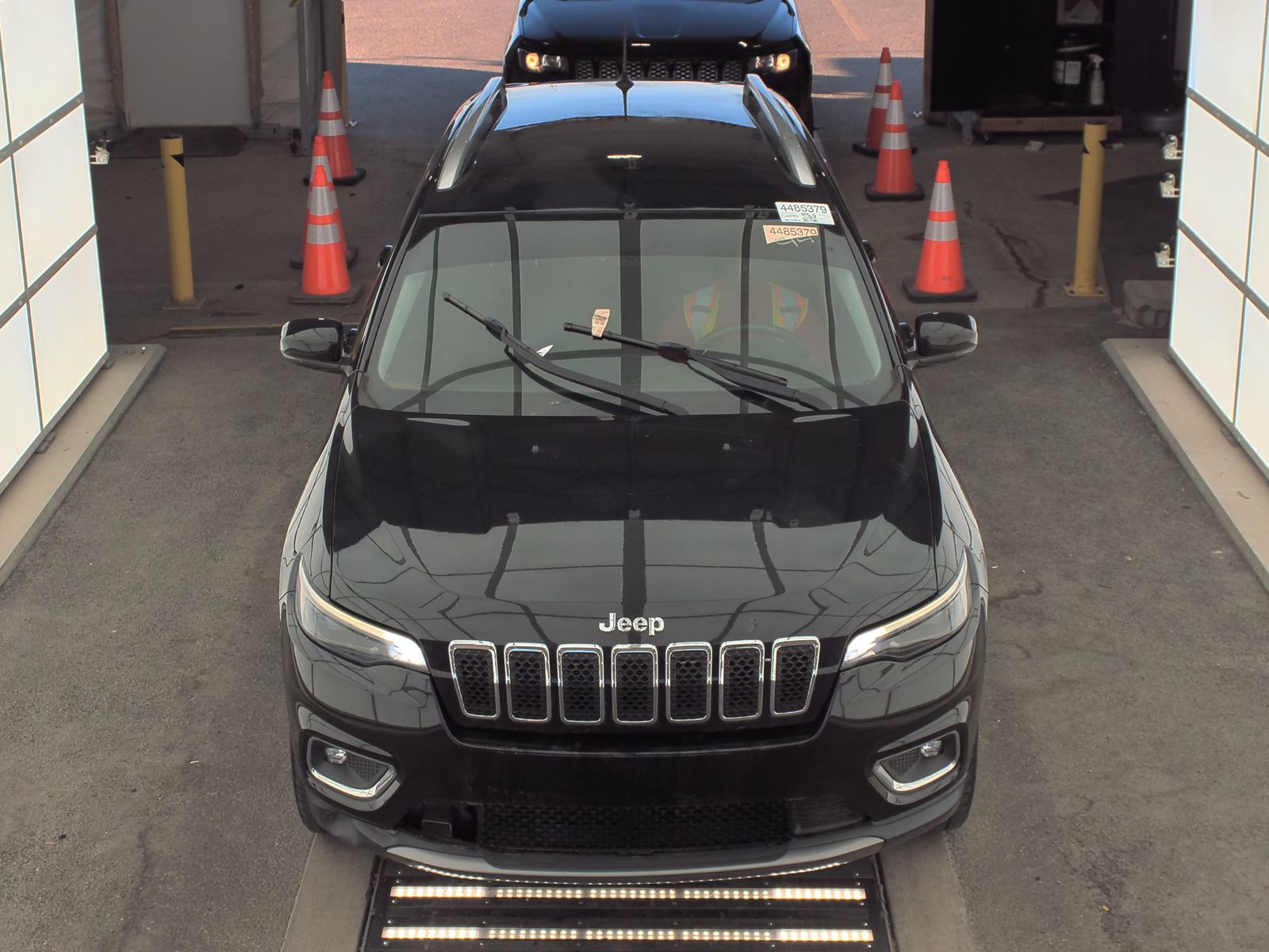 2019 Jeep Cherokee Limited AWD