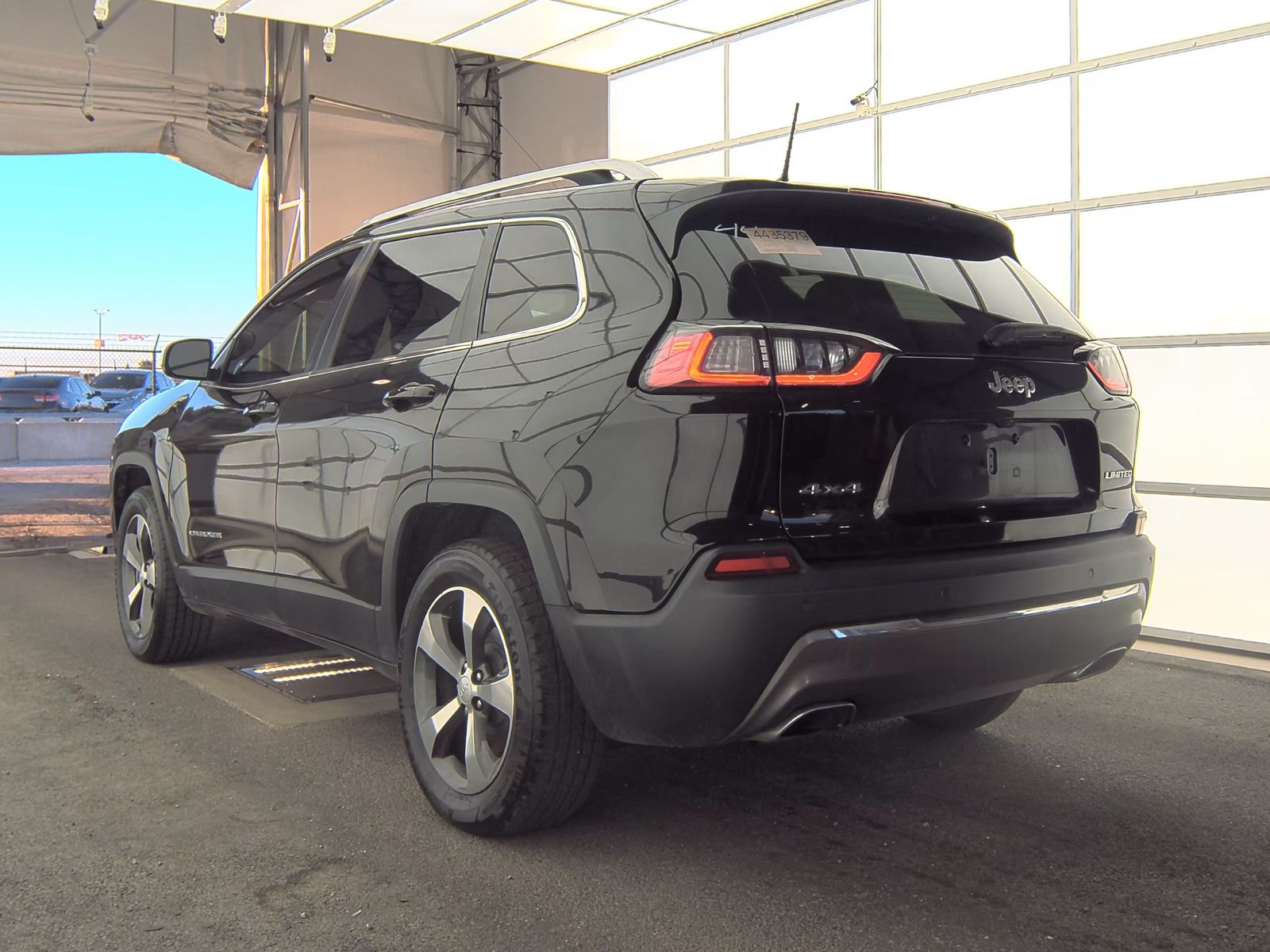 2019 Jeep Cherokee Limited AWD