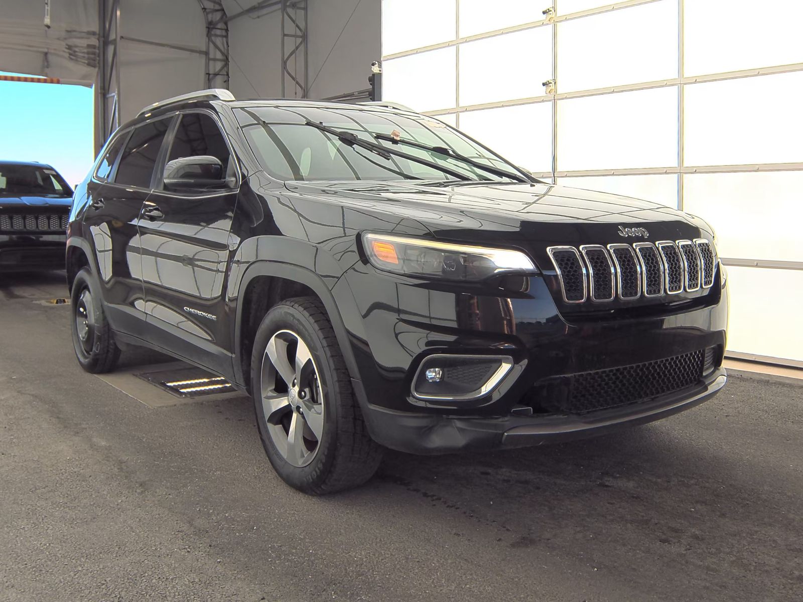 2019 Jeep Cherokee Limited AWD