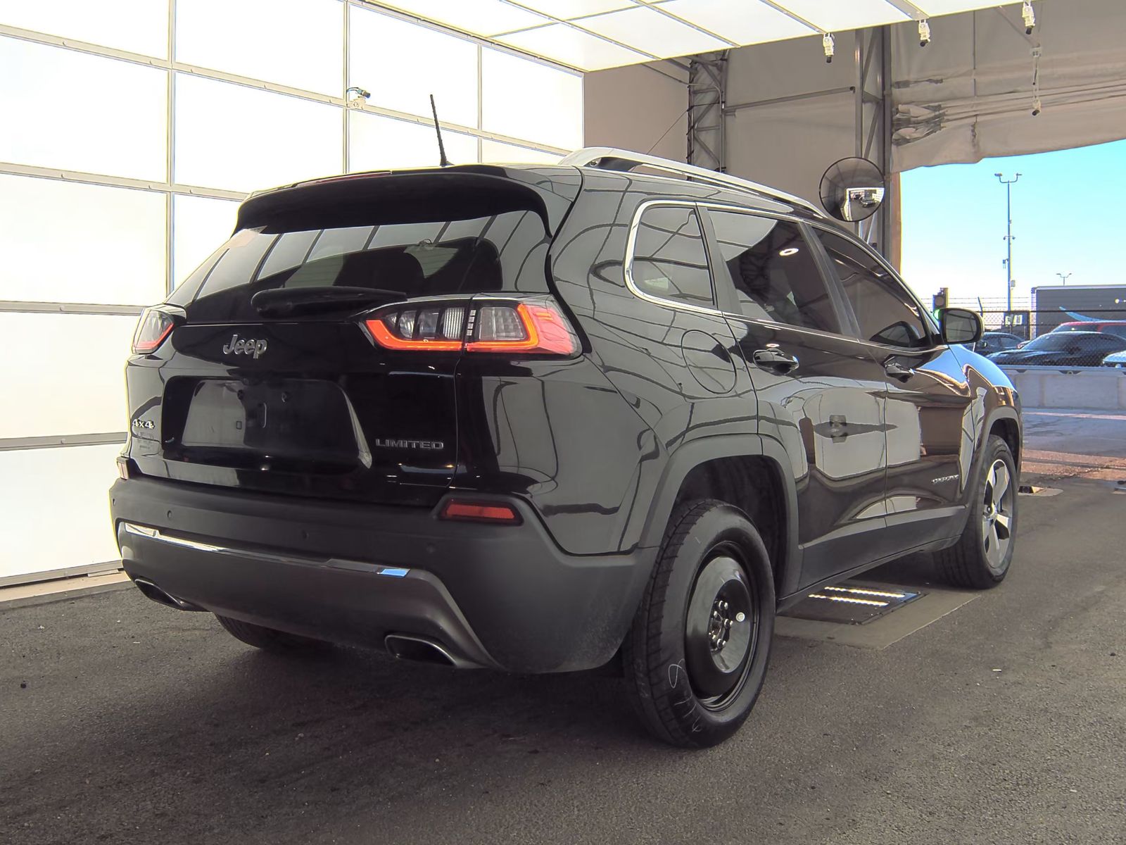 2019 Jeep Cherokee Limited AWD