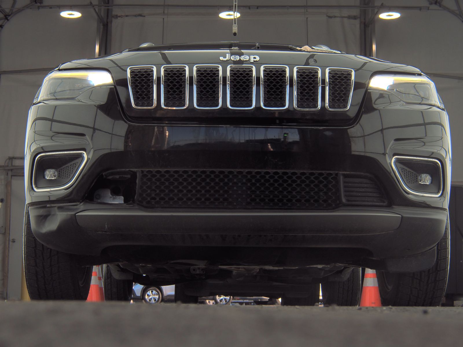 2019 Jeep Cherokee Limited AWD