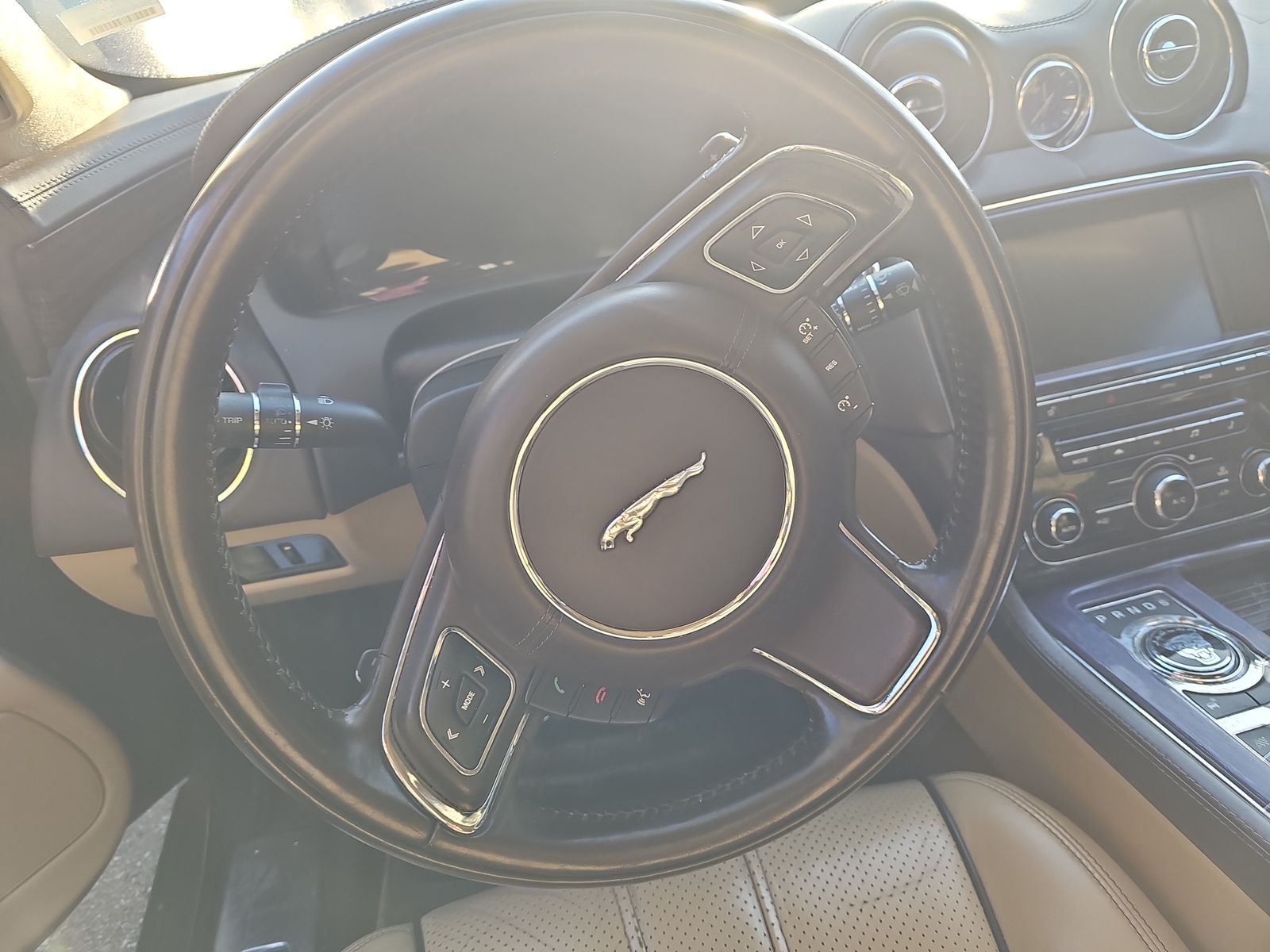 2013 Jaguar XJ L Portfolio AWD