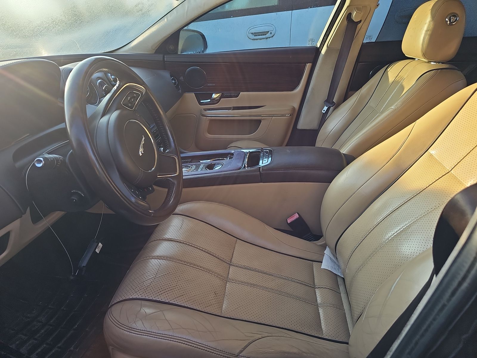 2013 Jaguar XJ L Portfolio AWD