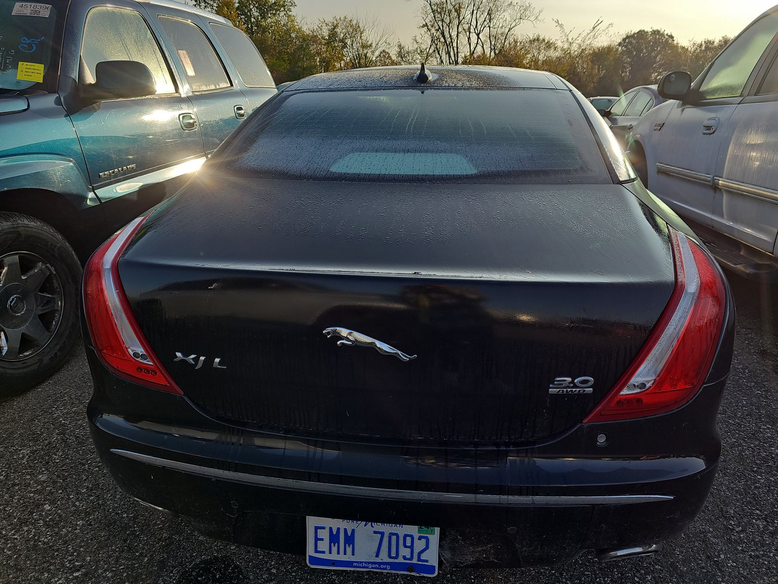 2013 Jaguar XJ L Portfolio AWD