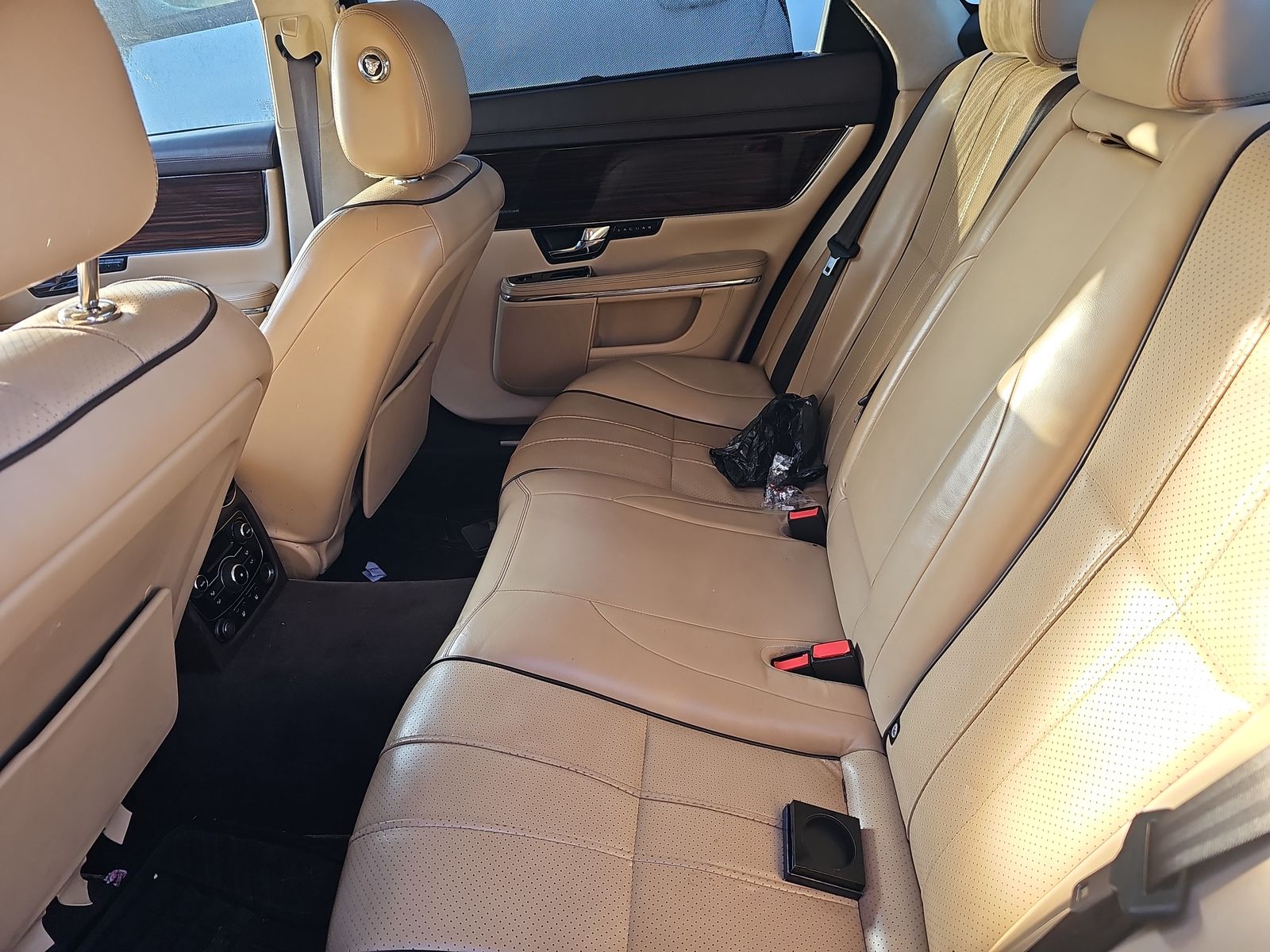 2013 Jaguar XJ L Portfolio AWD