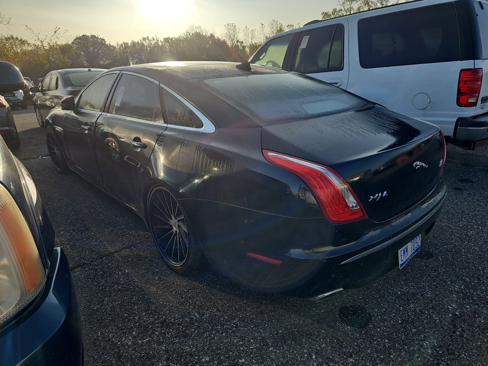2013 Jaguar XJ L Portfolio AWD