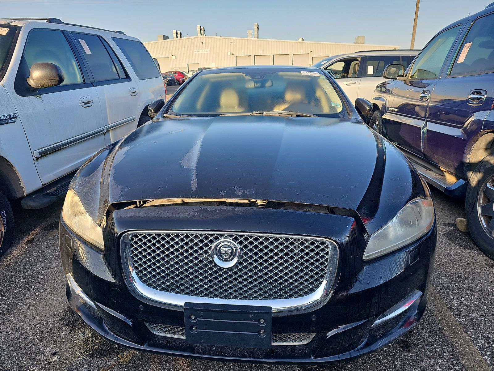 2013 Jaguar XJ L Portfolio AWD