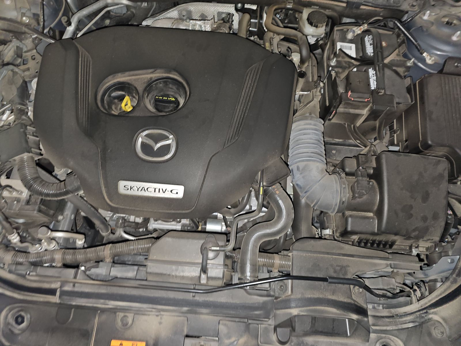 2021 MAZDA MAZDA6 Carbon Edition FWD