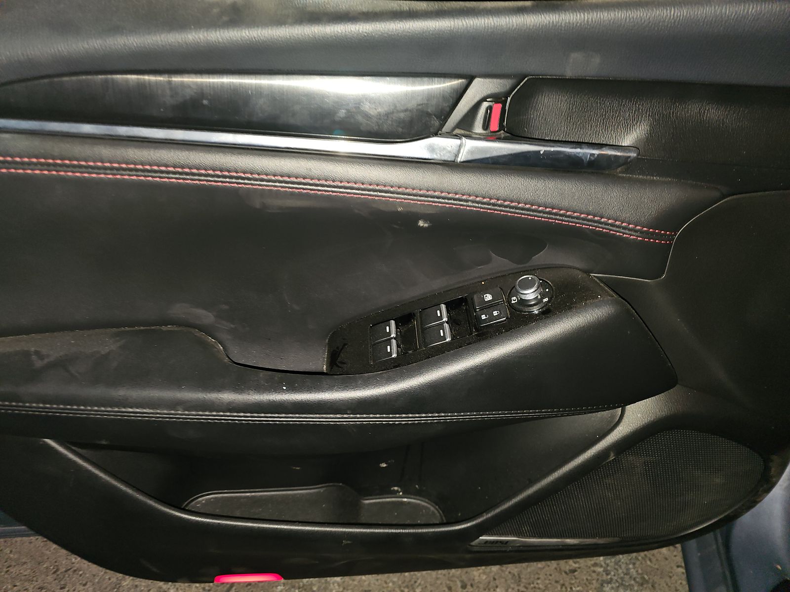 2021 MAZDA MAZDA6 Carbon Edition FWD