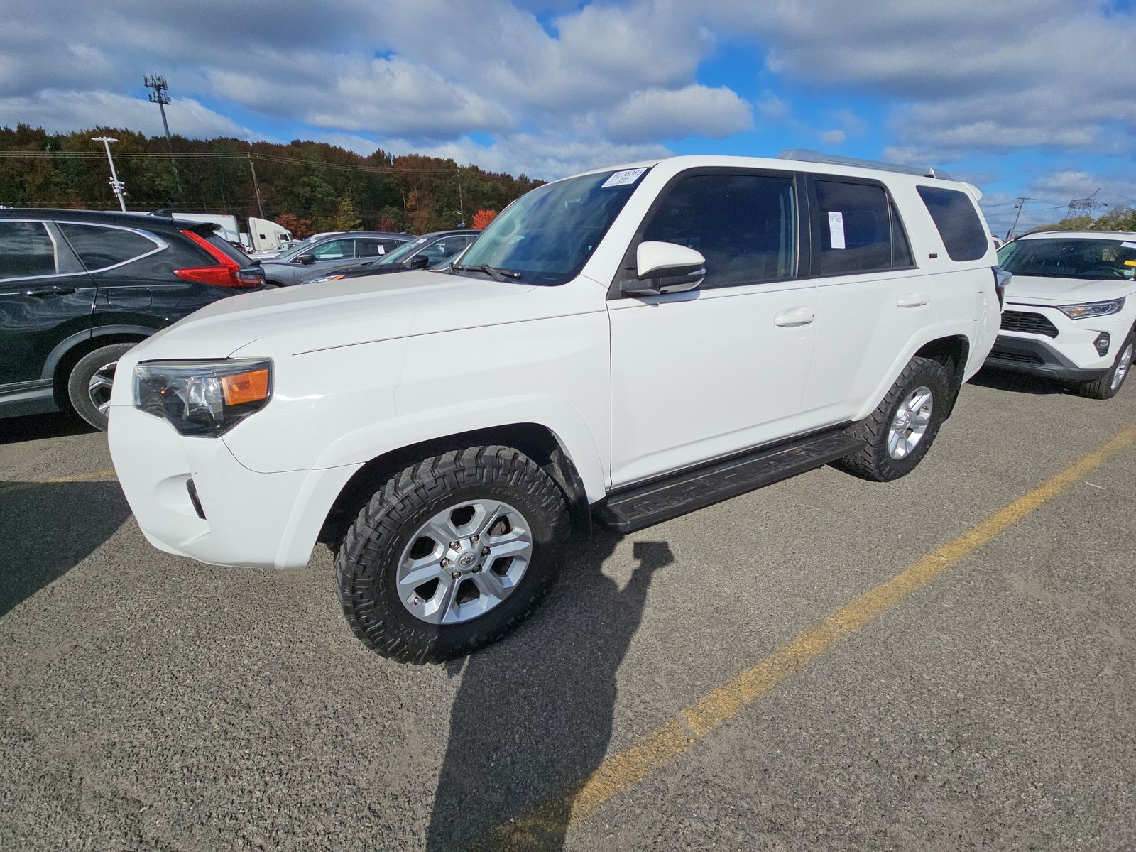2018 Toyota 4Runner SR5 Premium