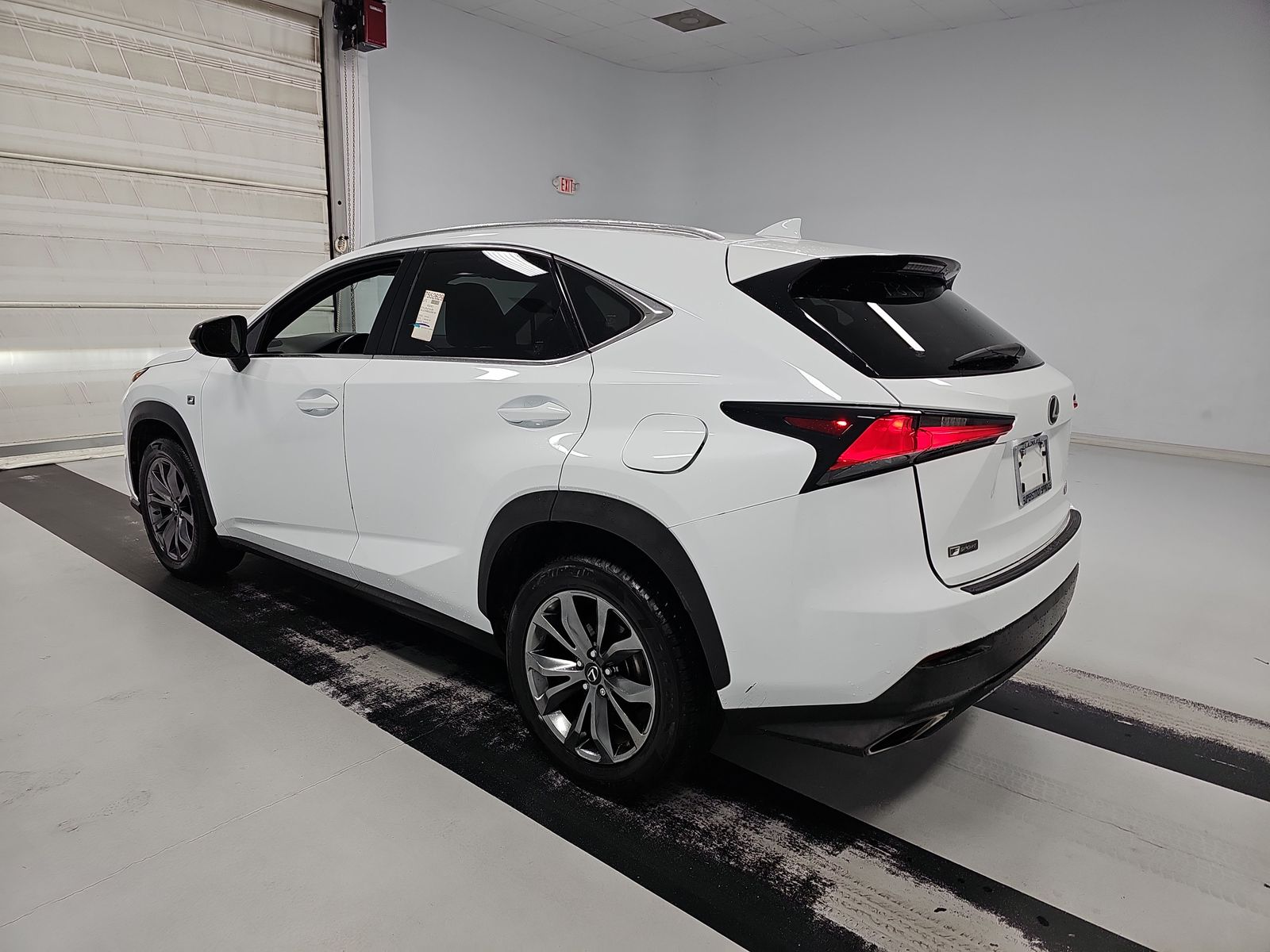 2018 Lexus NX NX 300 F SPORT FWD