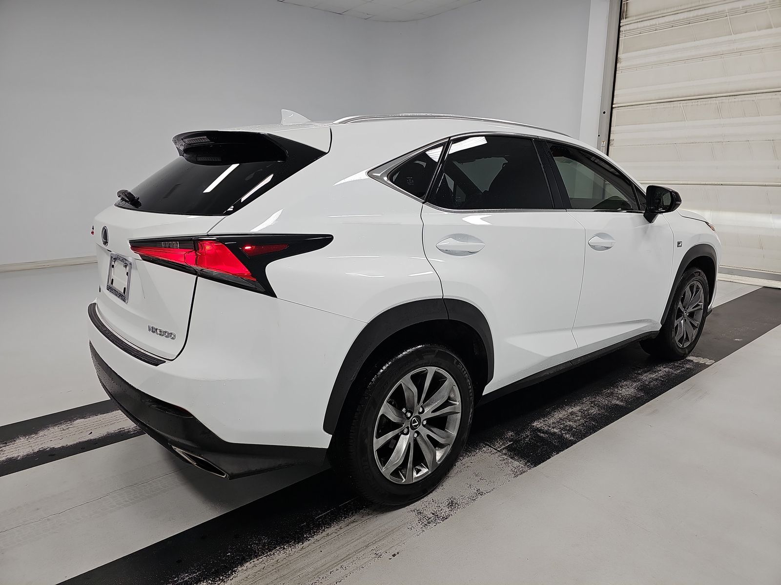 2018 Lexus NX NX 300 F SPORT FWD