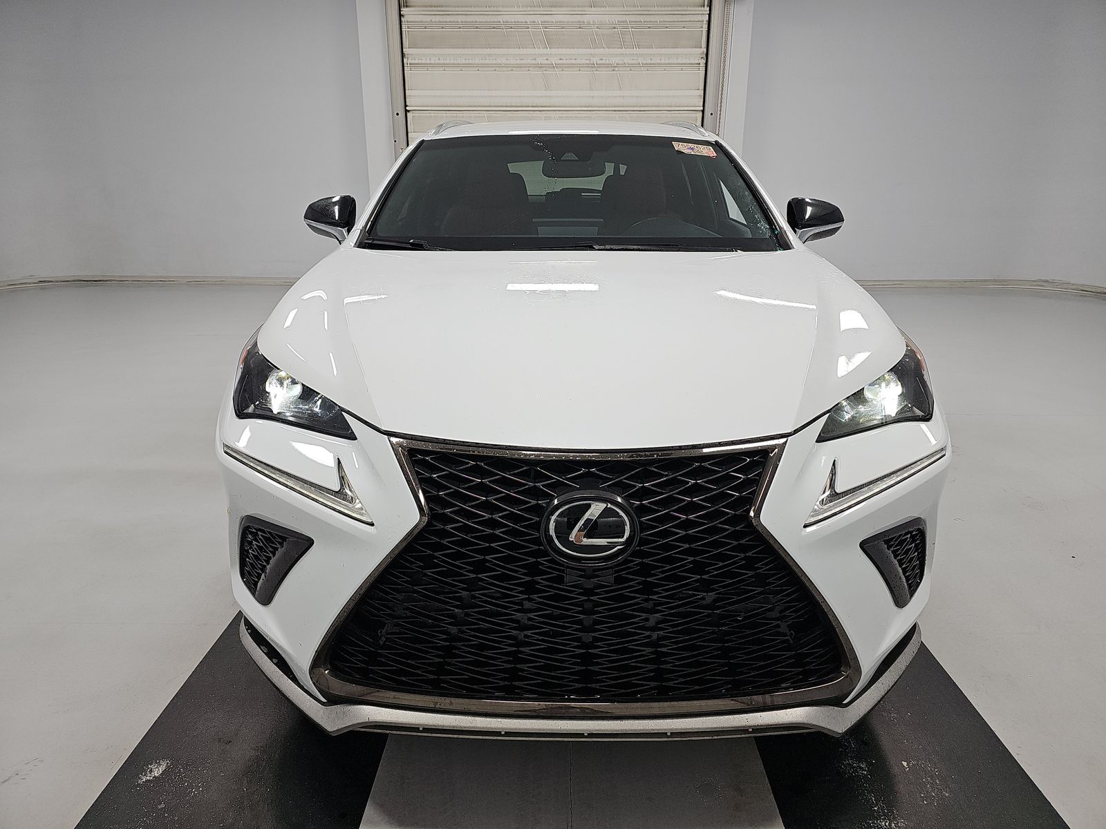 2018 Lexus NX NX 300 F SPORT FWD