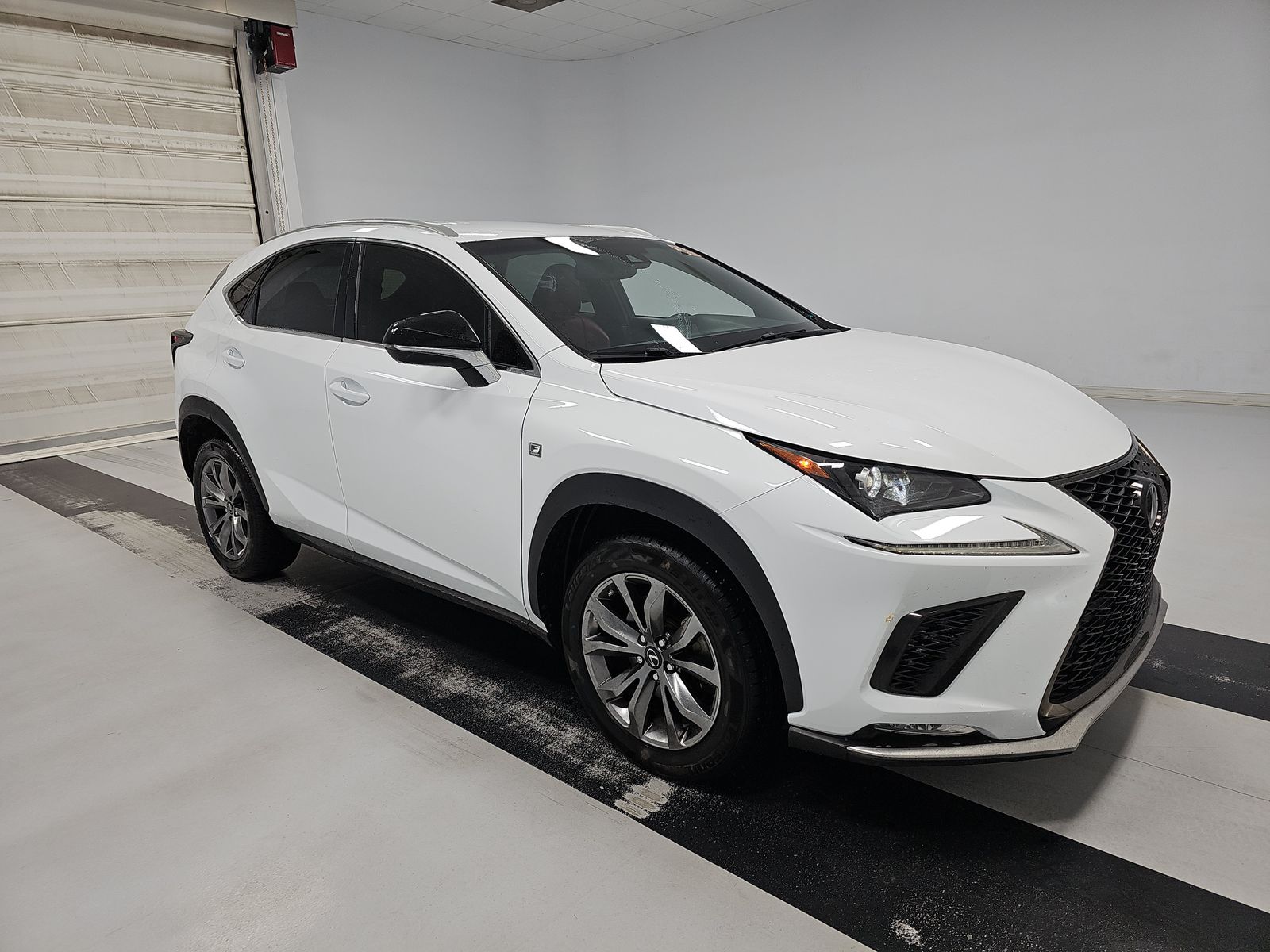 2018 Lexus NX NX 300 F SPORT FWD