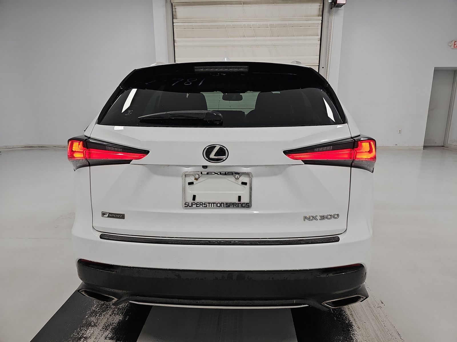 2018 Lexus NX NX 300 F SPORT FWD